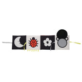 Manhattan Toy Wimmer Seek & Peek Soft Sensory Book-Learning & S.T.E.M-Manhattan Toy-Multicolor-ANB Baby Store