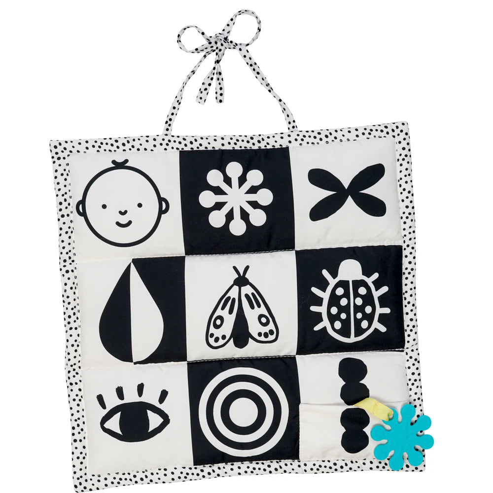 Manhattan Toy Wimmer-Ferguson 3-in-1 Triangle Mat Toy (Copy)-Walkers & Activity Centers-Manhattan Toy-ANB Baby Store