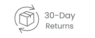 30 day returns