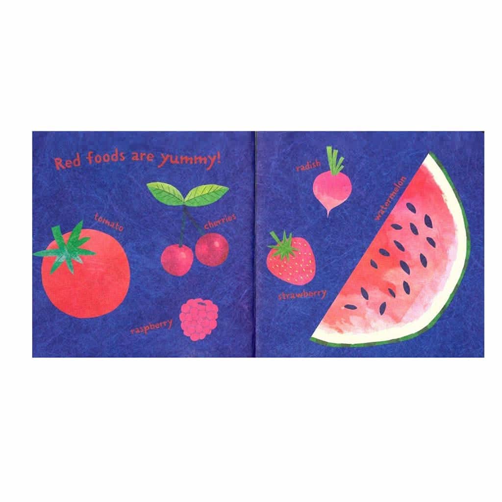 Indestructibles: Baby, Let's Eat, Paperback, ANB BABY