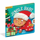 Indestructibles: Jingle Baby, Paperback - ANB Baby