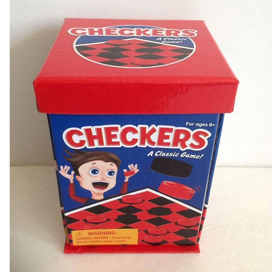 International Play Things Checkers - ANB Baby