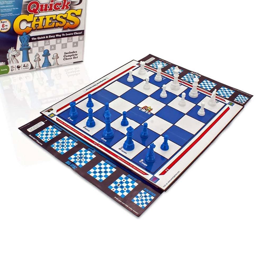 International Playthings Chess Set, ANB BABY
