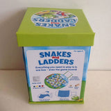 International Playthings Snakes And Ladders - ANB Baby