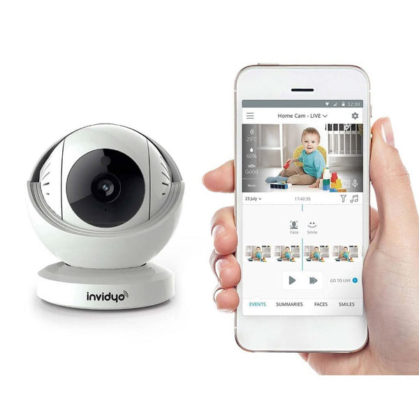 Invidyo Baby Monitor