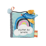 Manhattan Toy Flutter By Birdie Soft Sensory Book-Learning & S.T.E.M-Manhattan Toy-ANB Baby Store