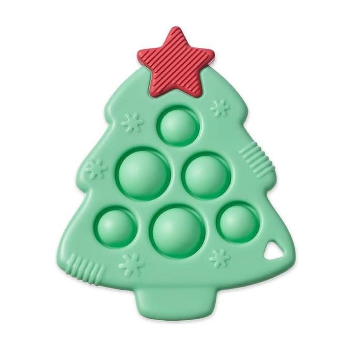 Itzy Pop Sensory Popper Toy, Christmas-Teething Toys-Itzy Ritzy-ANB Baby Store