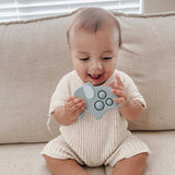 Itzy Pop Sensory Popper Toy, Elephant - ANB Baby