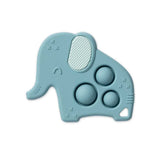 Itzy Pop Sensory Popper Toy, Elephant - ANB Baby