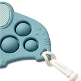 Itzy Pop Sensory Popper Toy, Elephant - ANB Baby