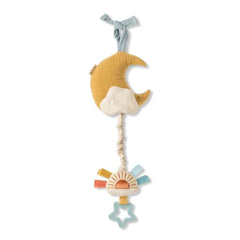Itzy Ritzy Bitzy Notes Musical Toy, Moon, ANB BABY