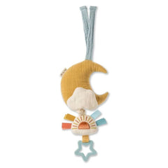 Itzy Ritzy Bitzy Notes Musical Toy, Moon, ANB BABY
