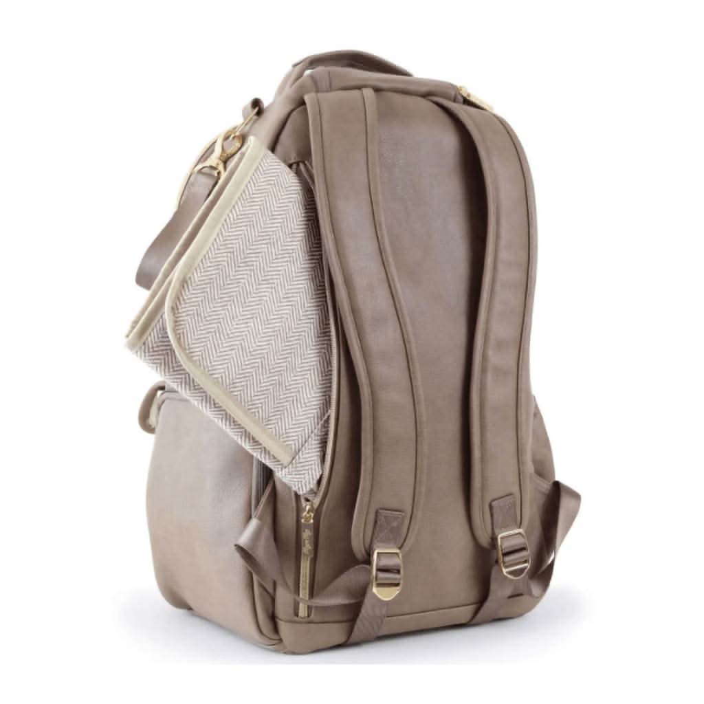 Itzy Ritzy Boss Backpack Large Diaper Bag, ANB BABY