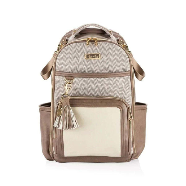 Itzy Ritzy Boss Plus Backpack Diaper Bag