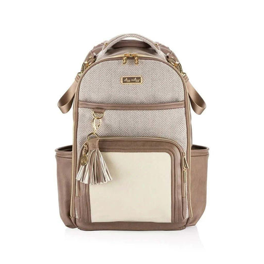 Itzy Ritzy Boss Plus Backpack Diaper Bag - ANB Baby