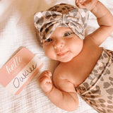 Itzy Ritzy Cutie Cocoon and Hat Swaddle Set - ANB Baby
