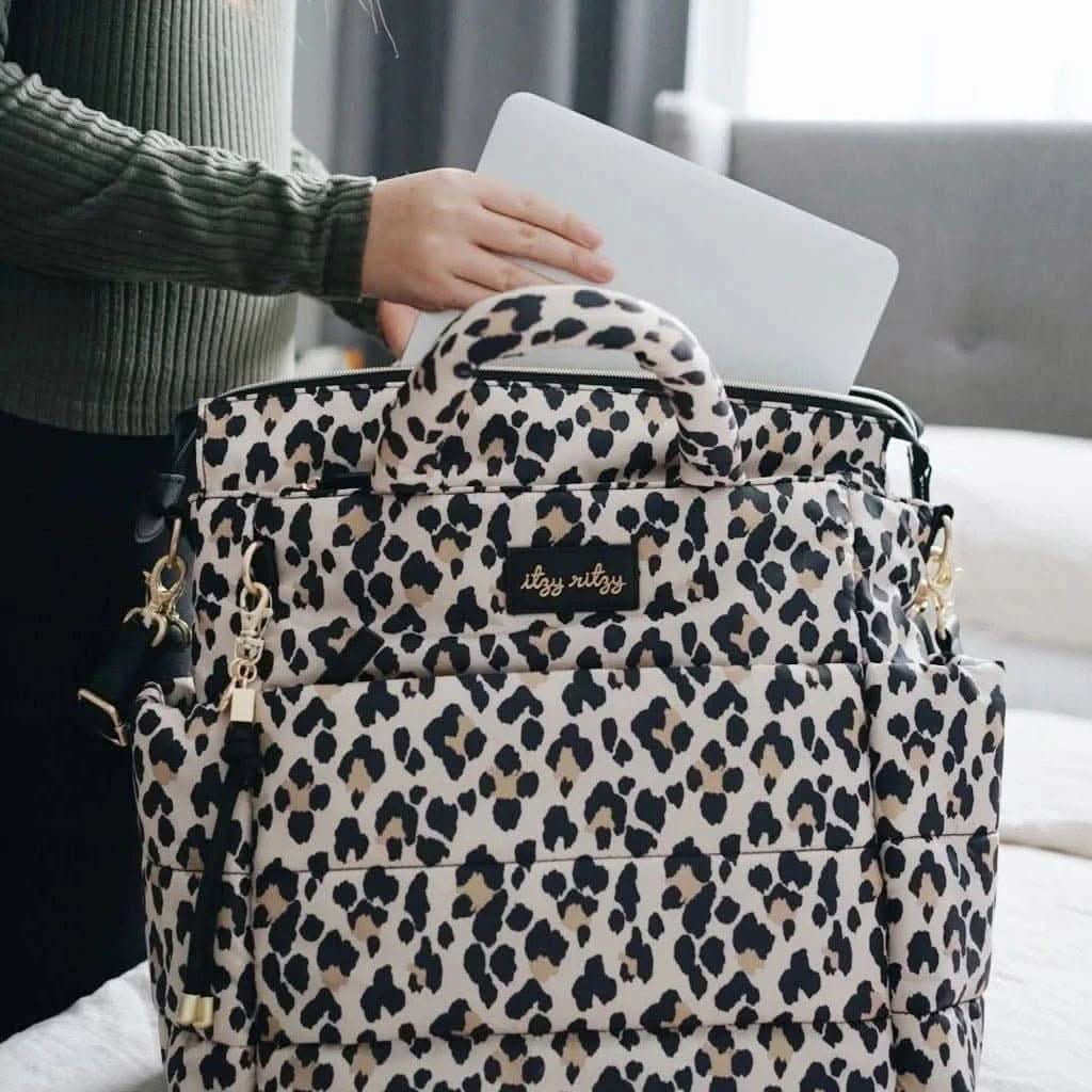 Itzy Ritzy Dream Convertible Diaper Bag, ANB BABY
