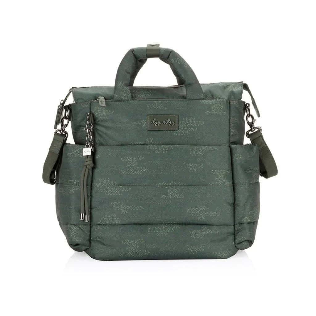 Itzy Ritzy Dream Convertible Diaper Bag, ANB BABY