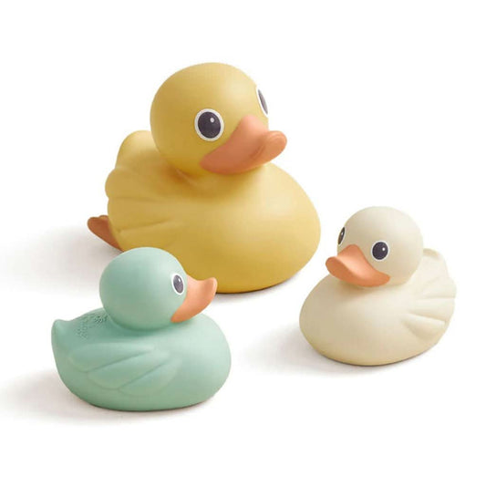 Itzy Ritzy Ducky Family Bath Toys - ANB Baby