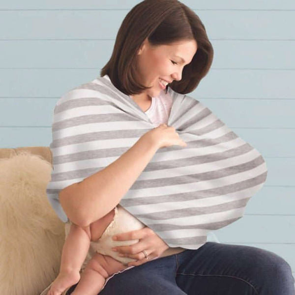 Itzy Ritzy Mom Boss Multi-Use Cover