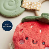 Itzy Ritzy Pal Plush with Teether - ANB Baby