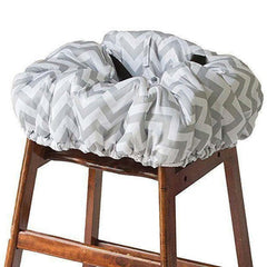 Itzy Ritzy Shopping Cart and High Chair Cover, ANB BABY