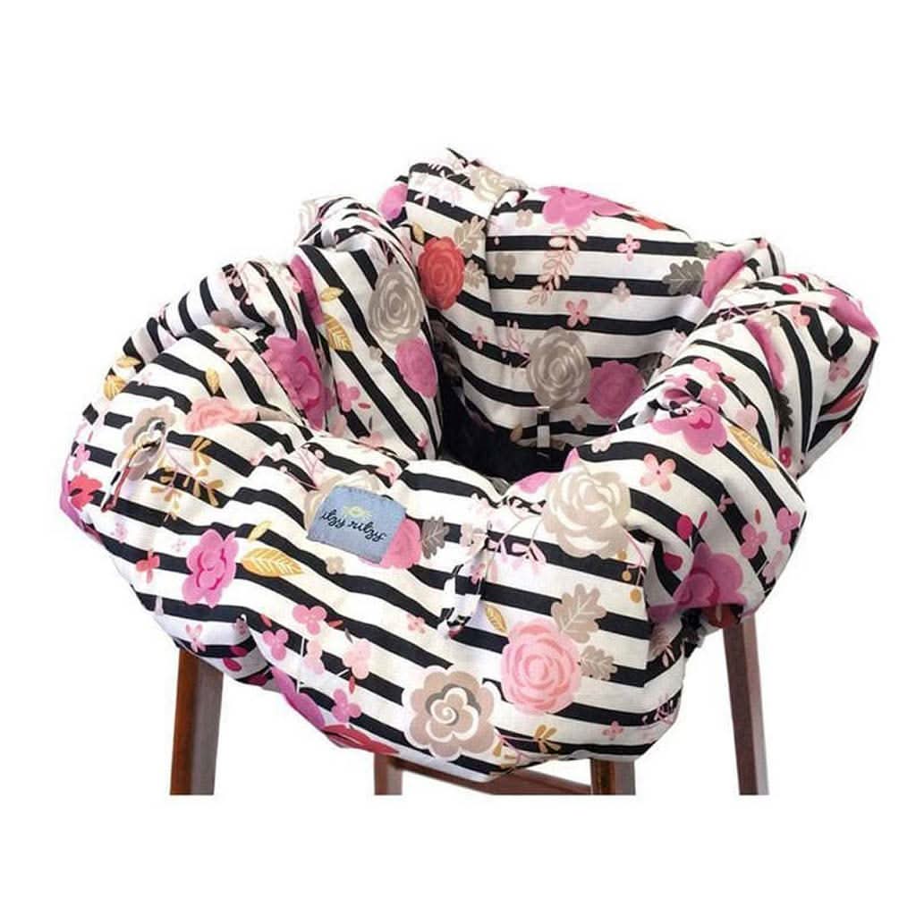 Itzy Ritzy Shopping Cart and High Chair Cover, ANB BABY