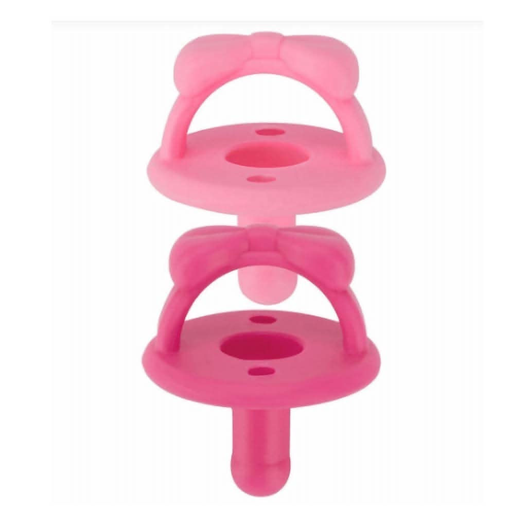 Itzy Ritzy Sweetie Soother Orthodontic Pacifier, Set of 2, ANB BABY