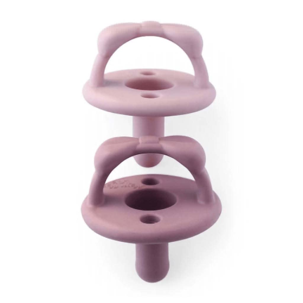 Itzy Ritzy Sweetie Soother Orthodontic Pacifier, Set of 2, ANB BABY