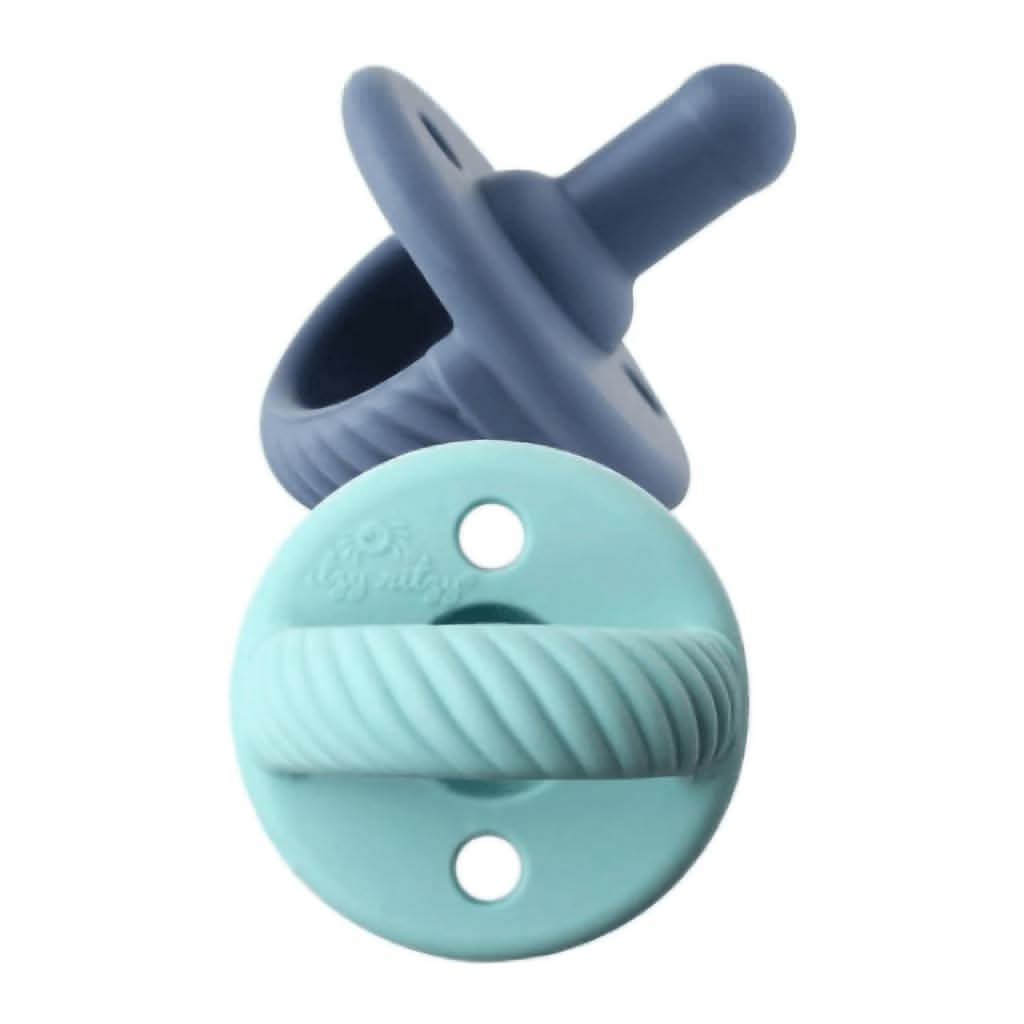 Itzy Ritzy Sweetie Soother Orthodontic Pacifier, Set of 2, ANB BABY