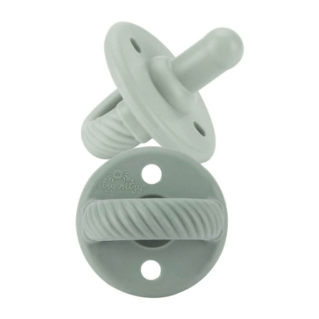Itzy Ritzy Sweetie Soother Orthodontic Pacifier, Set of 2, ANB BABY
