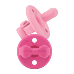 Itzy Ritzy Sweetie Soother Orthodontic Pacifier, Set of 2, ANB BABY
