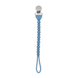 Itzy Ritzy Sweetie Strap Silicone One - Piece Pacifier Clip - ANB Baby
