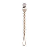 Itzy Ritzy Sweetie Strap Silicone One - Piece Pacifier Clip - ANB Baby