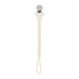 Itzy Ritzy Sweetie Strap Silicone One - Piece Pacifier Clip - ANB Baby
