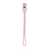Itzy Ritzy Sweetie Strap Silicone One - Piece Pacifier Clip - ANB Baby