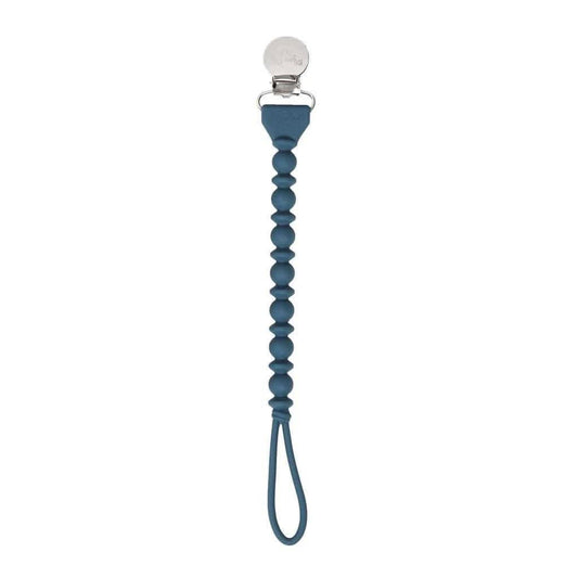 Itzy Ritzy Sweetie Strap Silicone One - Piece Pacifier Clip - ANB Baby