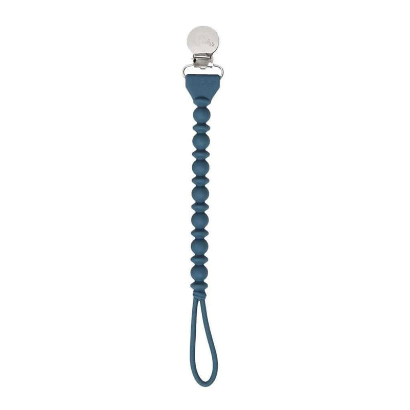 Itzy Ritzy Sweetie Strap Silicone One - Piece Pacifier Clip - ANB Baby