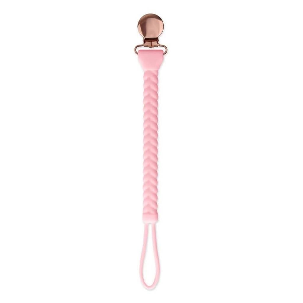 Itzy Ritzy Sweetie Strap Silicone One - Piece Pacifier Clip, ANB BABY