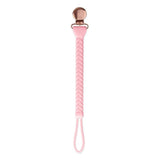 Itzy Ritzy Sweetie Strap Silicone One - Piece Pacifier Clip - ANB Baby