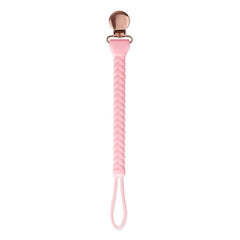 Itzy Ritzy Sweetie Strap Silicone One - Piece Pacifier Clip, ANB BABY