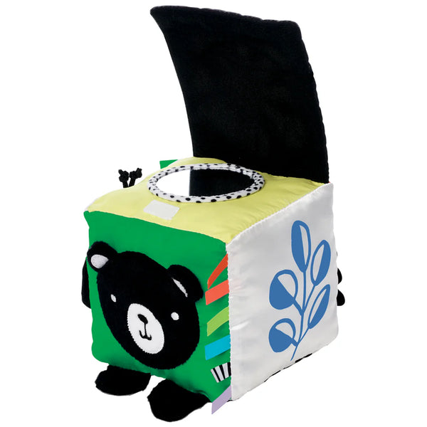 Manhattan Toy Wimmer Sensory Discovery Cube
