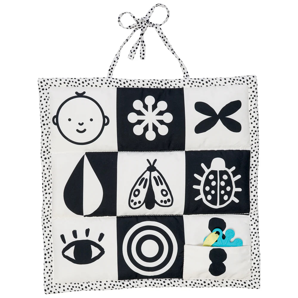 Manhattan Toy Wimmer-Ferguson 3-in-1 Triangle Mat Toy (Copy)-Walkers & Activity Centers-Manhattan Toy-ANB Baby Store