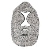 JJ Cole Cuddly BundleMe, Gray Car Seat Cover - ANB Baby