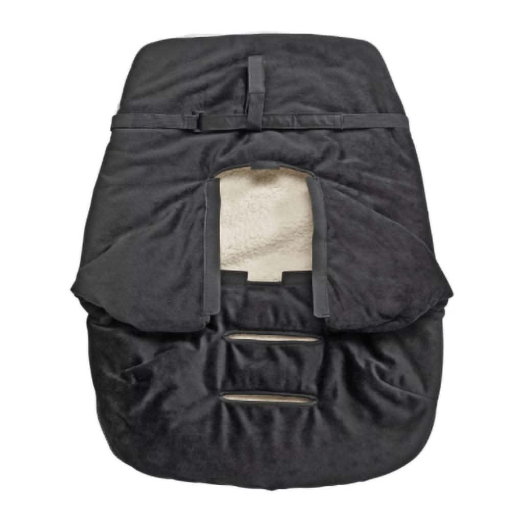 Jj cole bundle me infant car seat cover installation sale