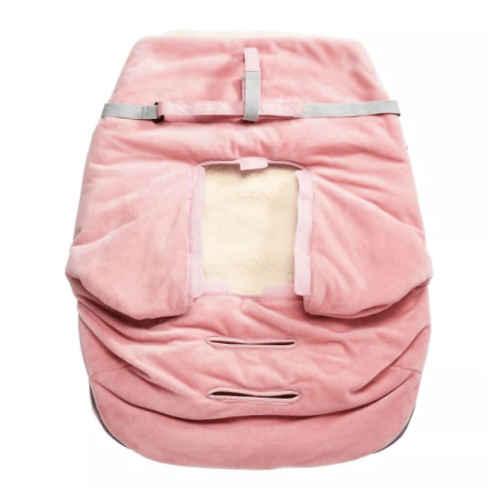 JJ Cole Infant Original Bundleme Car Seat Cover, ANB BABY