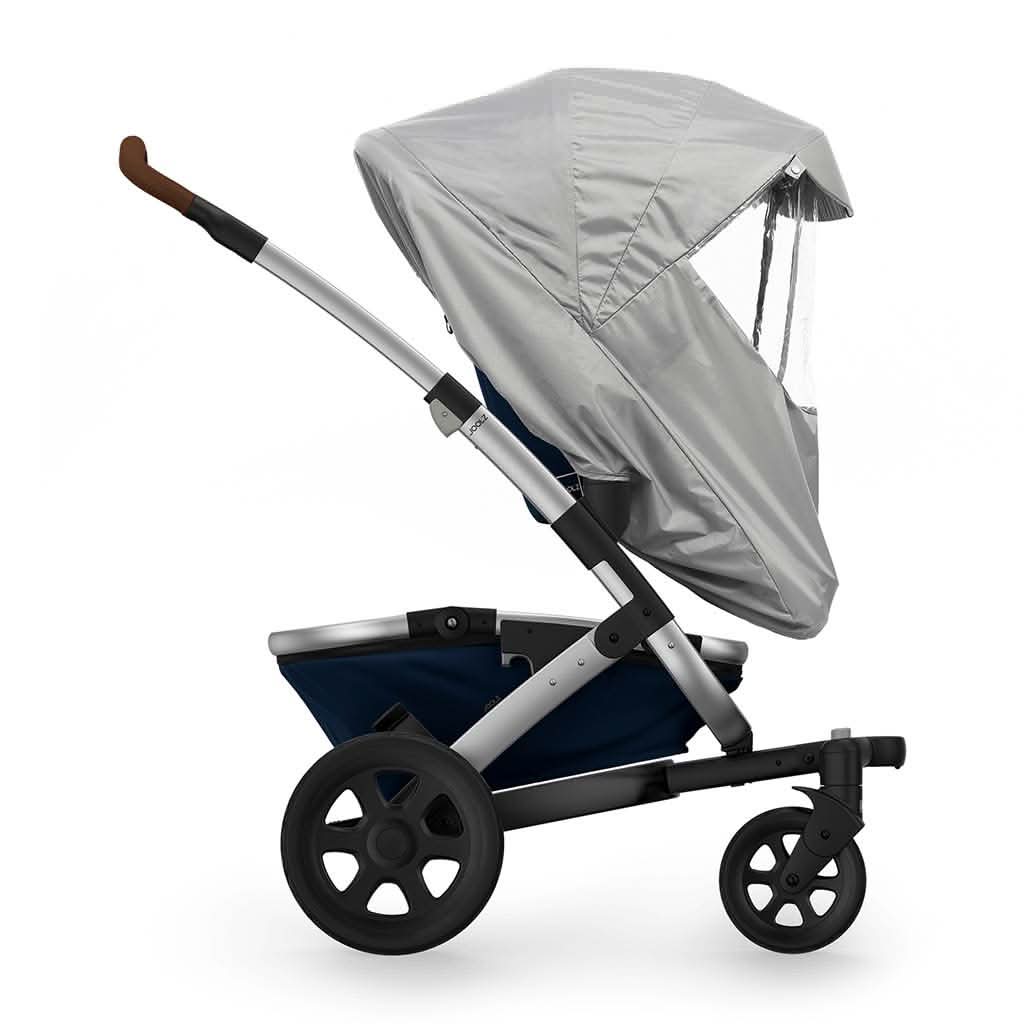Joolz Day 2/3 Rain Cover-Stroller Accessories-Joolz-Gray-ANB Baby Store