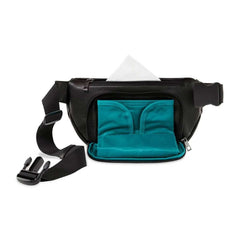 Kibou Diaper Belt Bag, Vegan Leather, ANB BABY