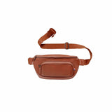 Kibou Diaper Belt Bag, Vegan Leather - ANB Baby