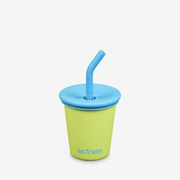 Klean Kanteen Kid's Cup with Straw Lid 10 oz.